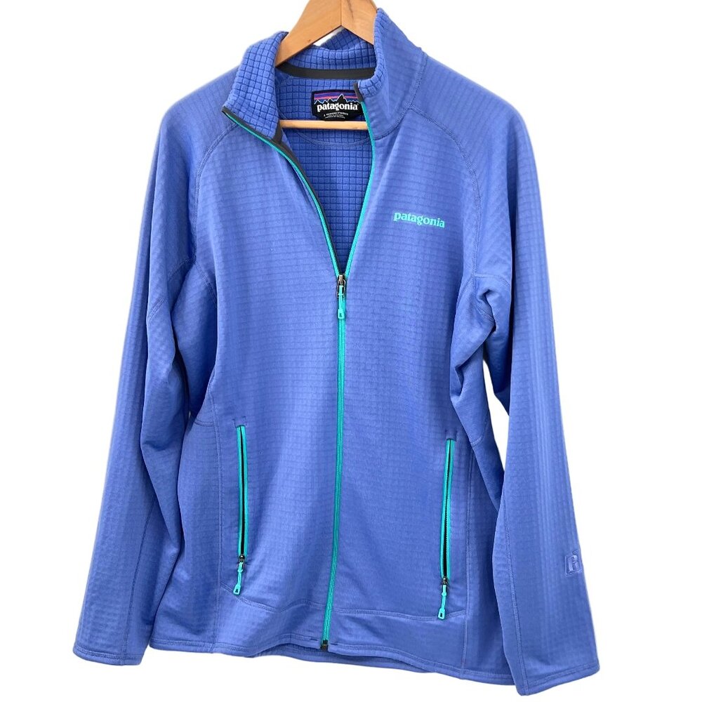 Patagonia R1 Waffle Fleece  Light Jacket